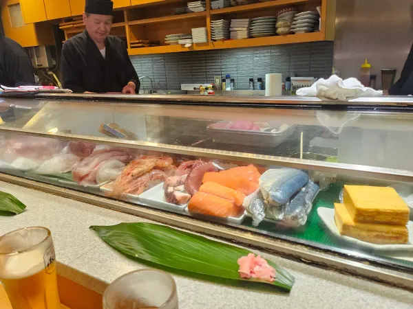 寿し うを勢 総本店の写真4