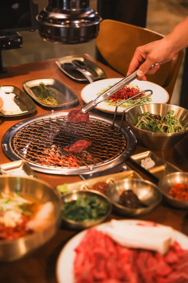봉황식육식당 별관