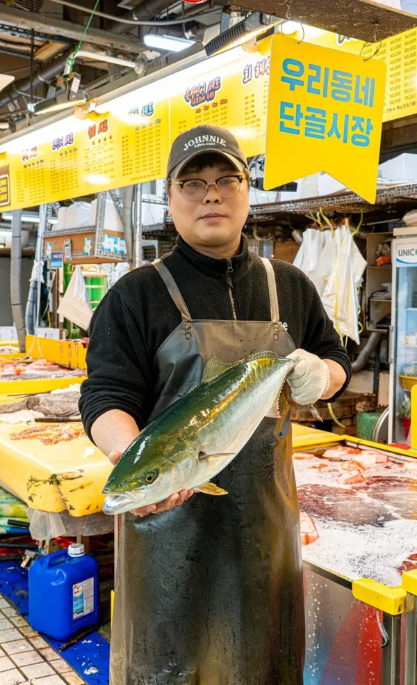 유성상회 강릉중앙시장 본점