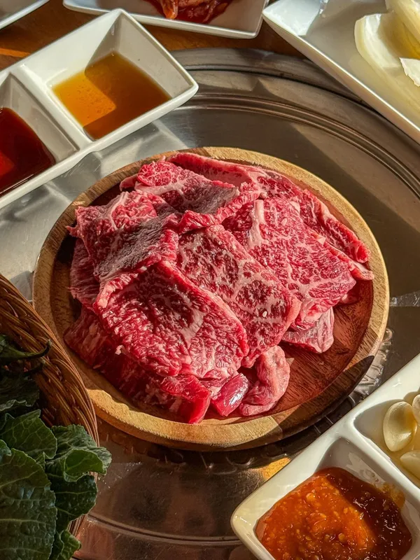 교리숯불갈비