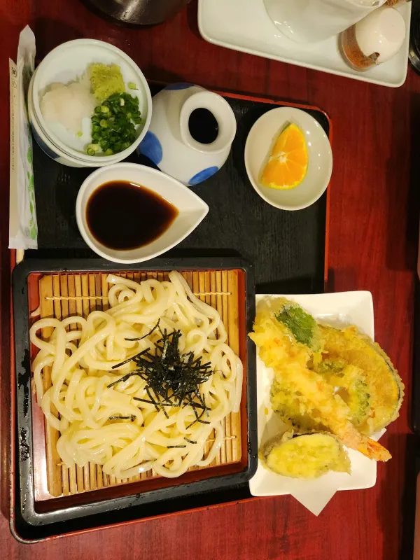 日本そばみつまるの写真4