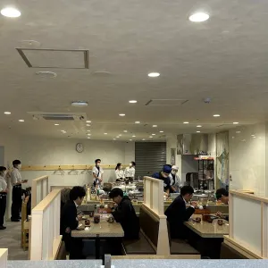 회전초밥 기슈 야이치 텐노지 미오 플라자점