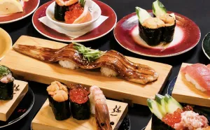 江戸前回転鮨 紀州弥一 天王寺MIOプラザ店