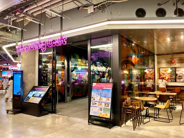 あべのHoop Dining Court 사진 2