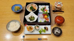 和食処つきやま