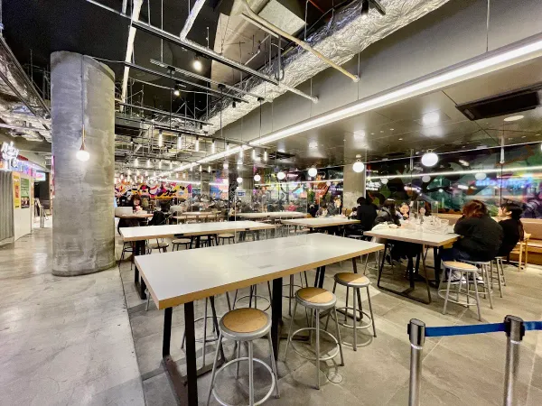 あべのHoop Dining Court 사진 4