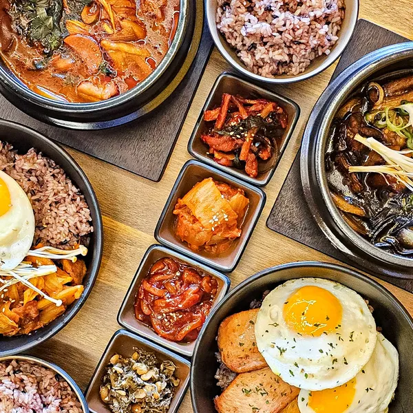 챙길 밥 경주점