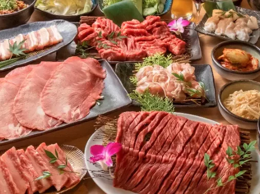 고베 비프 야키니쿠 오카토라 산노미야점 사진 4
