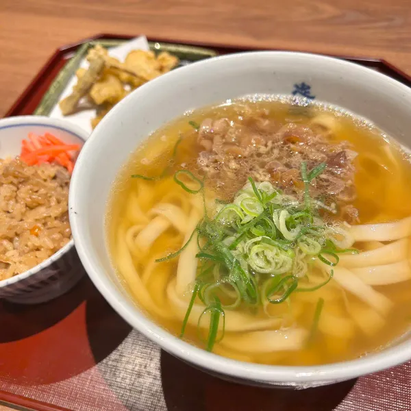 博多うどん 忠兵衛 사진 3