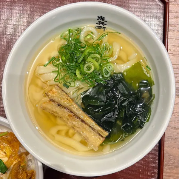 博多うどん 忠兵衛 사진 4
