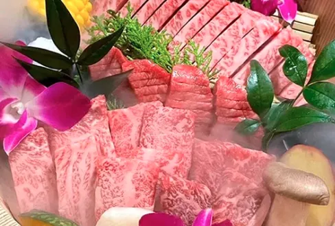 神戸ビーフ焼肉 お加虎三宮店の写真4