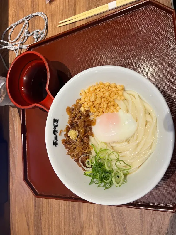 博多うどん 忠兵衛 사진 5