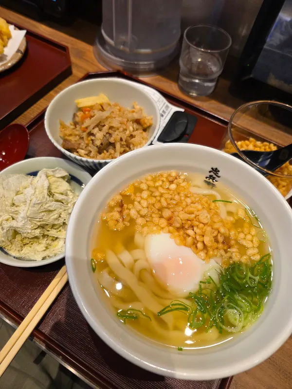 (閉店)博多うどん 忠兵衛の写真5