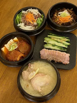 Chodaebadeun Sonnim