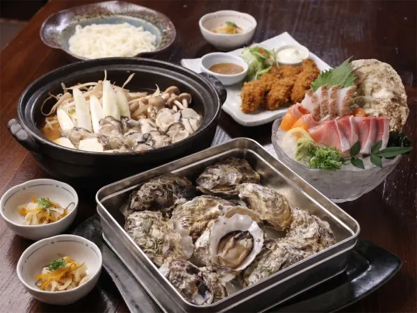 카키고야 후쿠로마치 우미헤이쇼텐 사진 4