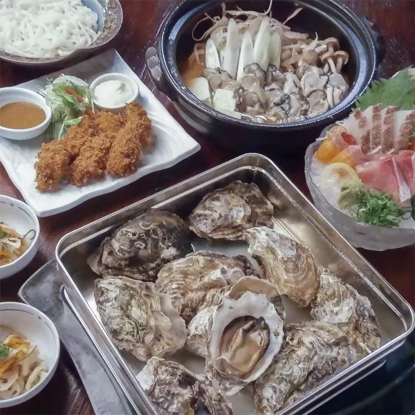카키고야 후쿠로마치 우미헤이쇼텐 사진 5