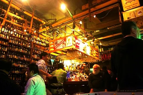 麦酒停 Beer Inn Mugishutei 사진 2