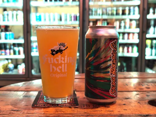麦酒停 Beer Inn Mugishutei 사진 4