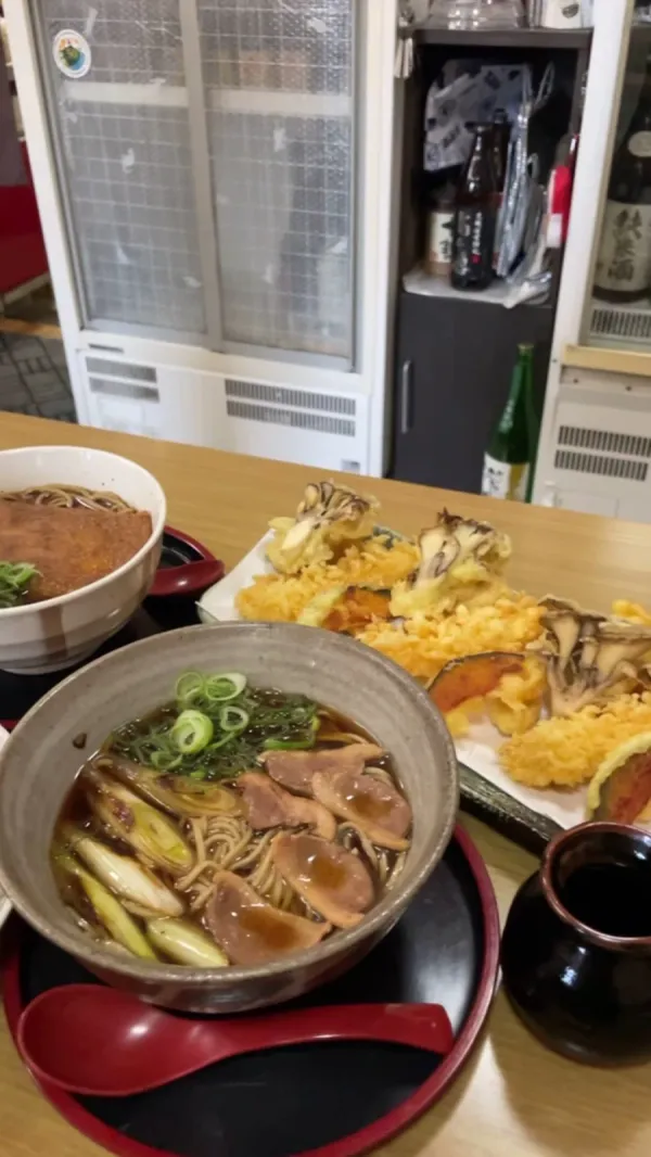 そば処 月 사진 2