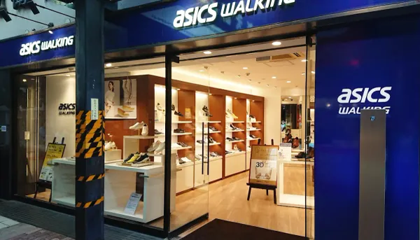 Asics Walking Fukuoka 사진 2
