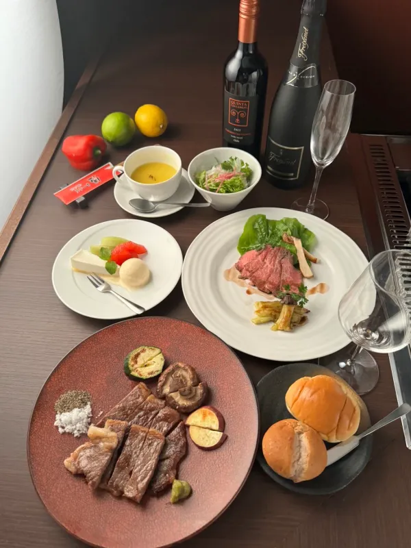 kobe beef steak kiku神戸牛ステーキ菊 사진 3