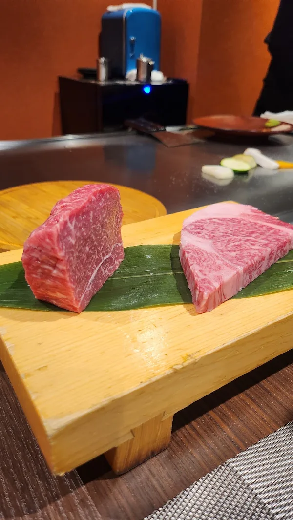 kobe beef steak kiku神戸牛ステーキ菊 사진 5