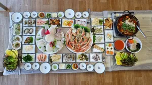 정동진항구회센타