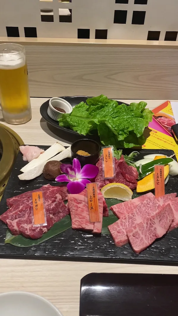 Niku-no-kappo Tamura Odori Bisse Branch 사진 2