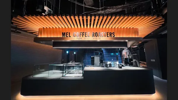 Mel Coffee Roasters Osaka 사진 2