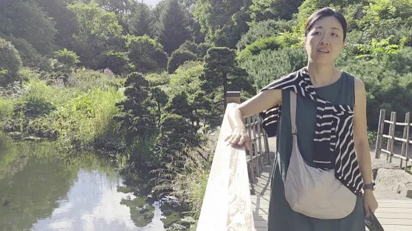 홋카이도 대학 식물원 사진 3