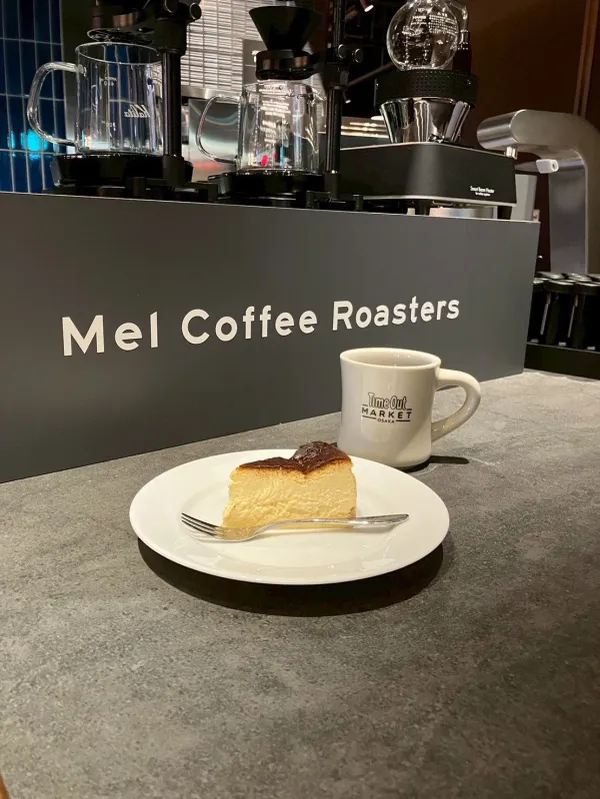 Mel Coffee Roasters Osaka 사진 3