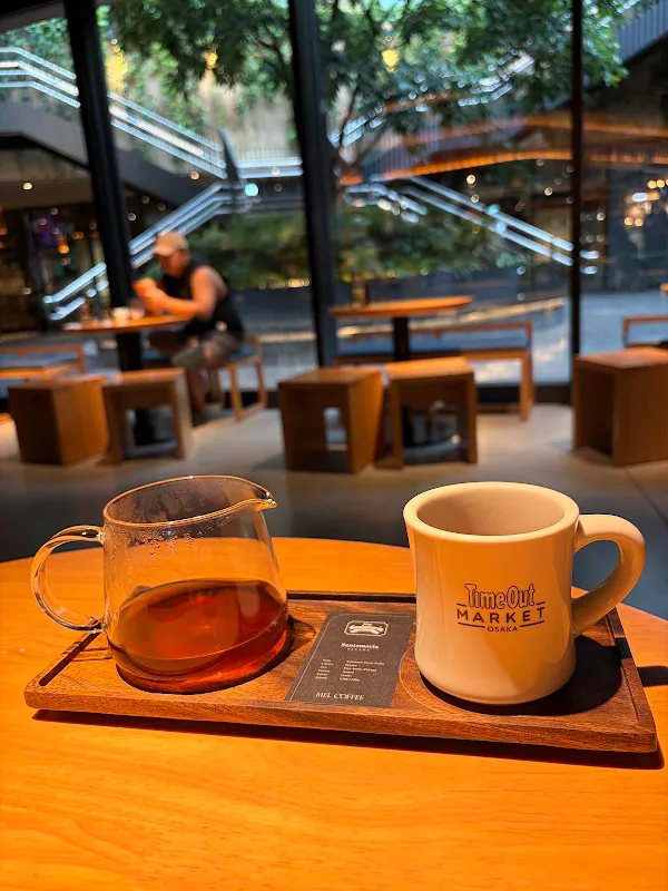 Mel Coffee Roasters Osaka 사진 4