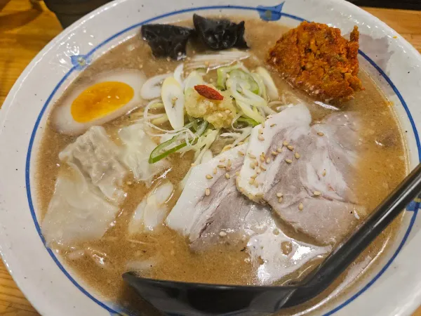 らーめん北一 狸小路店の写真2