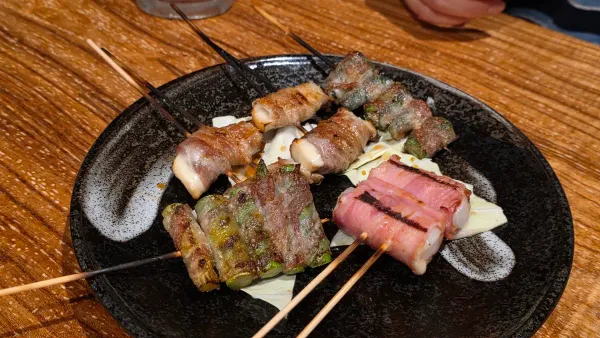 串焼あだんの写真5