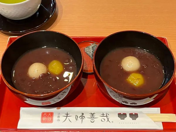 메오토 젠자이 사진 3
