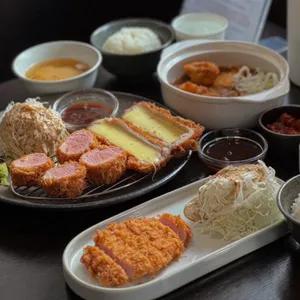 Heehee Katsu Chungmuro Branch