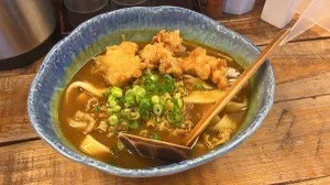 本格手打うどん ゆうすけ