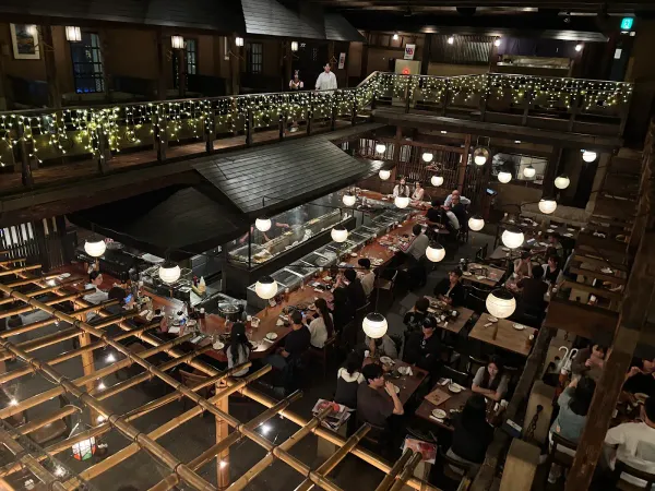 SUSHI Gompachi Nishi-Azabu 사진 2