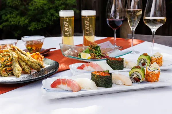 SUSHI Gompachi Nishi-Azabu 사진 3