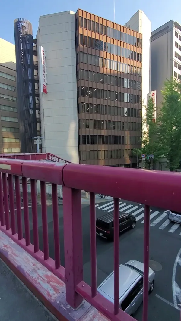 해피엔드 육교 사진 2