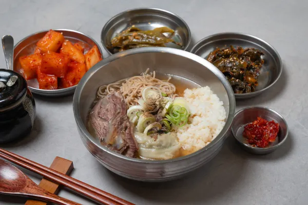 누리옥 시청역점