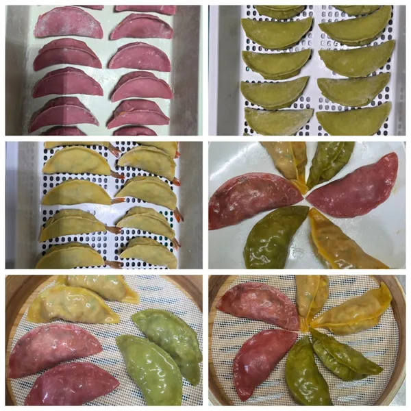 가락동 밀밭 칼국수