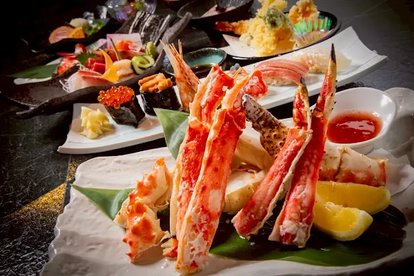 SUSHI KATO SAPPORO SAKE, WINE & SEAFOOD 사진 4