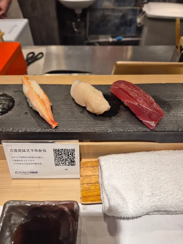 蟹鮨 加藤 札幌店の写真5