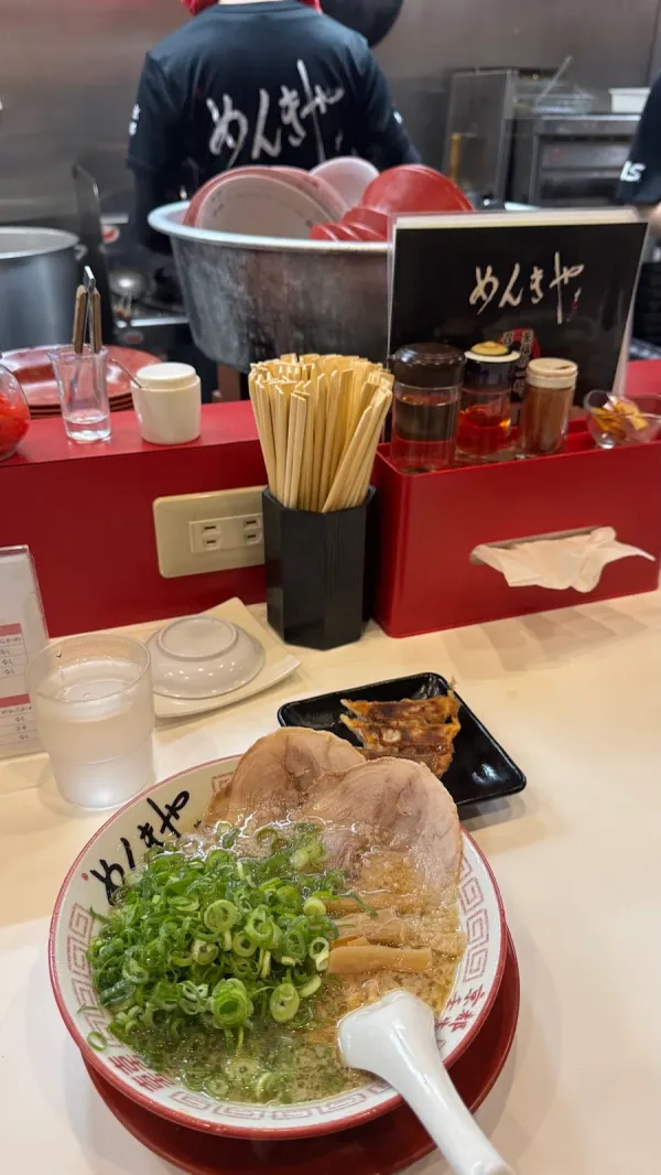 めんきや 京都壬生本店の写真2