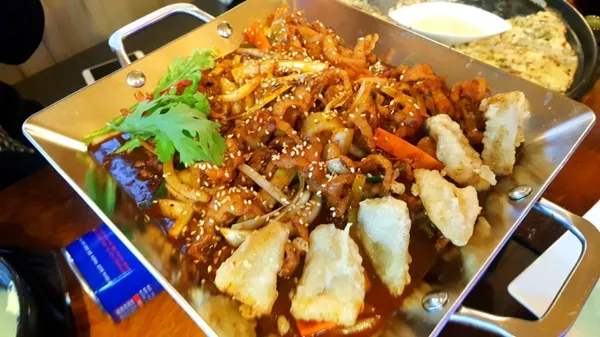 하늘닭발