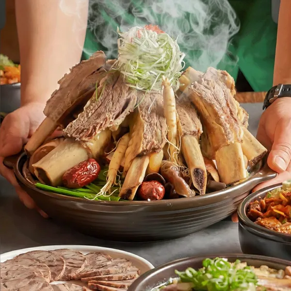 팔팔너구리해장 신당본점
