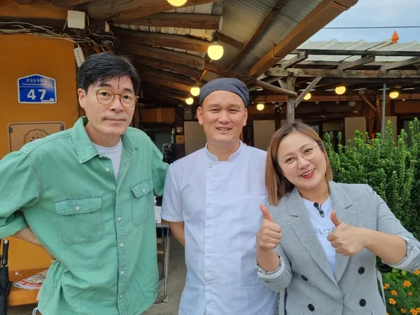 초당토박이할머니순두부