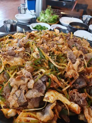 장군시오야끼 교동직영점