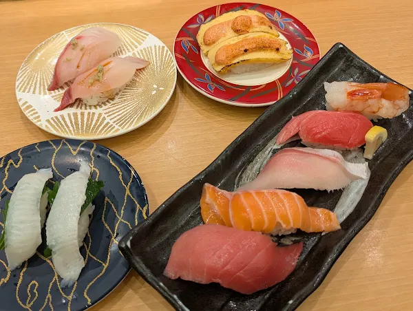 Daiki Suisan Kaiten Sushi 사진 4